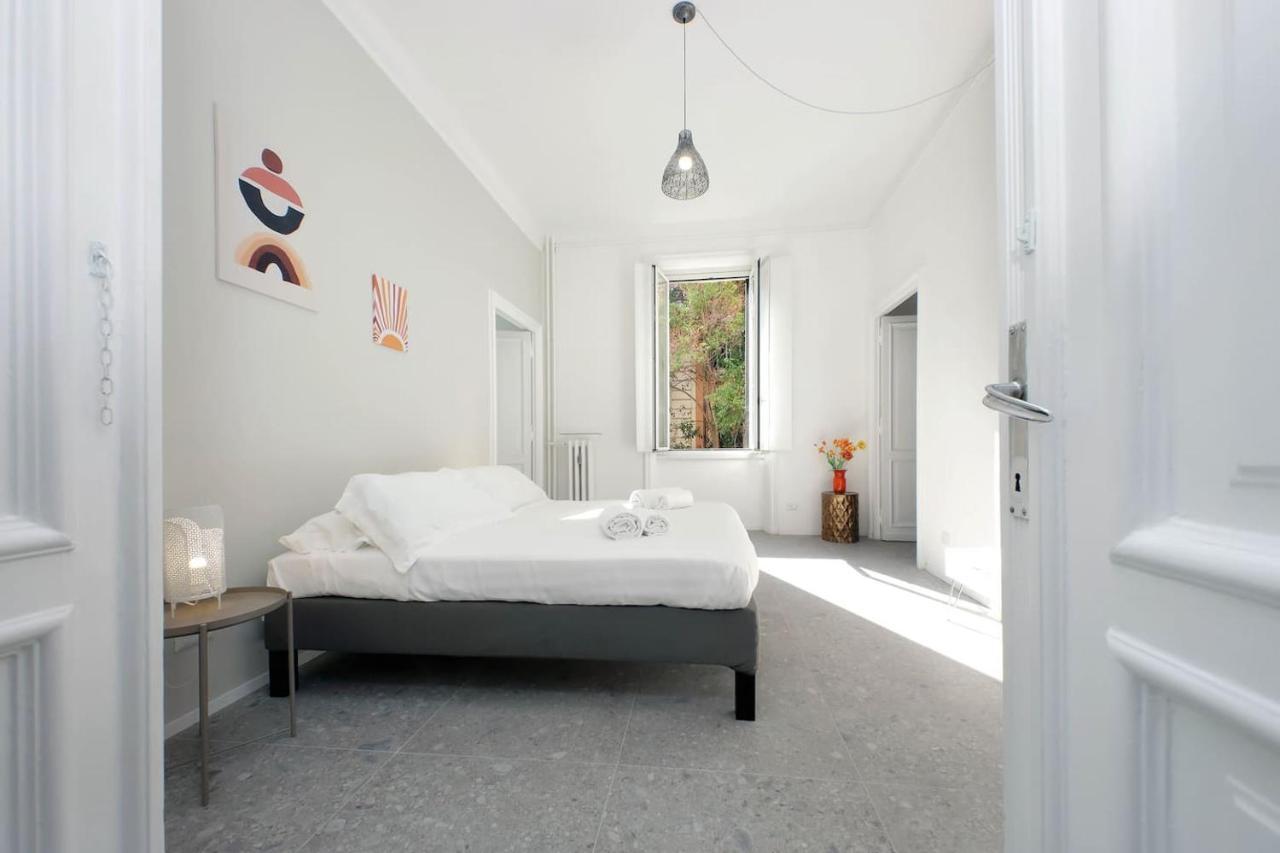 Appartamento "Corso - Cuore Di Roma" By Flatinrome Extérieur photo